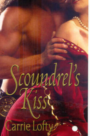 Cover of Scoundrel's Kiss