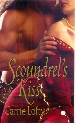 Book cover for Scoundrel's Kiss