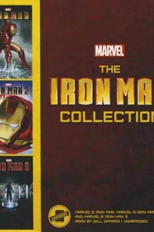Cover of The Iron Man Collection