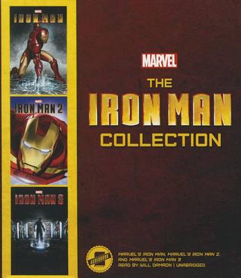 Book cover for The Iron Man Collection