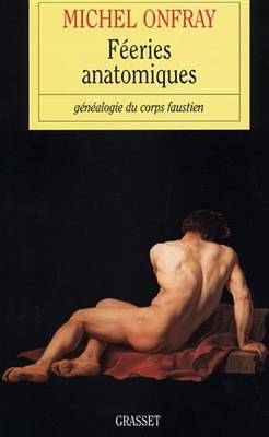 Book cover for Feeries Anatomiques