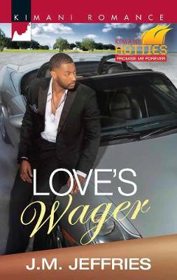 Cover of Love's Wager
