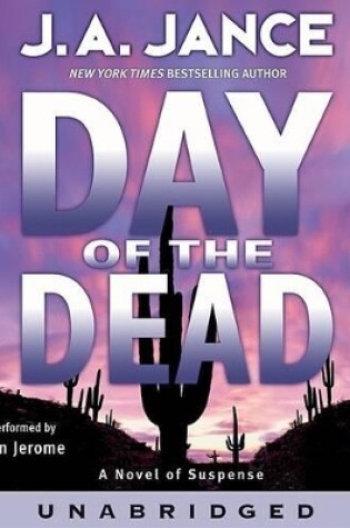 Cover of Day of the Dead CD