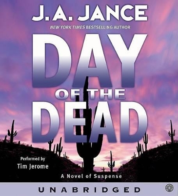Cover of Day of the Dead CD