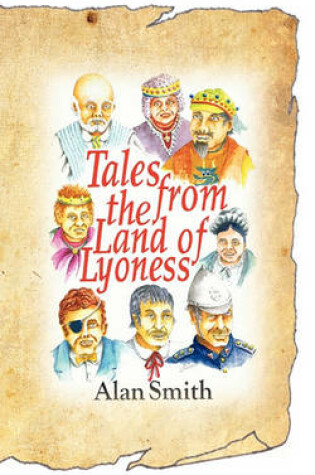 Cover of Tales from the Land of Lyoness