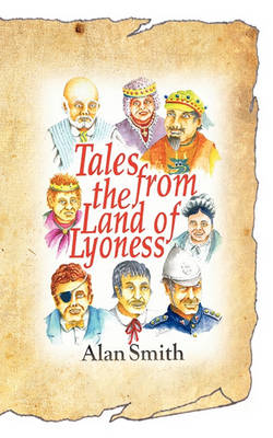Book cover for Tales from the Land of Lyoness