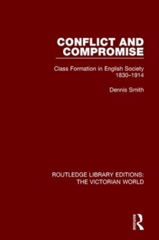 Cover of Conflict and Compromise