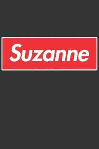 Cover of Suzanne