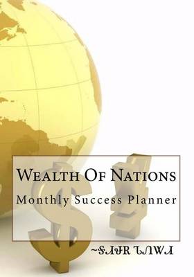 Book cover for Wealth Of Nations