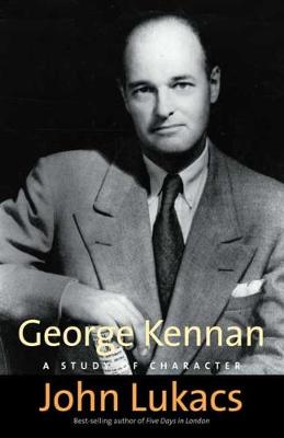 Book cover for George Kennan