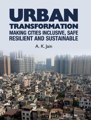 Book cover for Urban Transformation