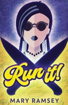 Book cover for Run It!