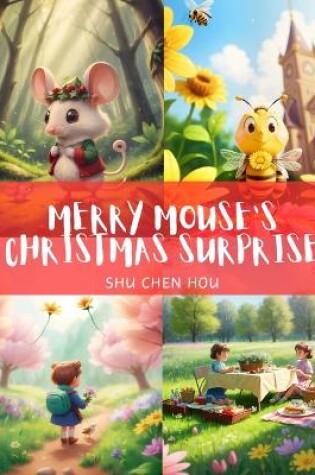 Cover of Merry Mouse's Christmas Surprise