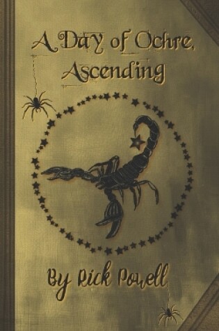 Cover of A Day of Ochre, Ascending