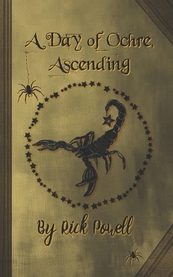 Book cover for A Day of Ochre, Ascending