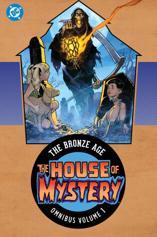 Cover of House of Mystery: The Bronze Age Omnibus Vol. 1 (New Edition)