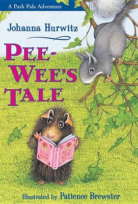 Book cover for Peewee's Tale