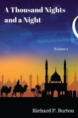 Cover of A Thousand Nights and a Night