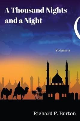 Book cover for A Thousand Nights and a Night