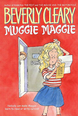 Book cover for Muggie Maggie