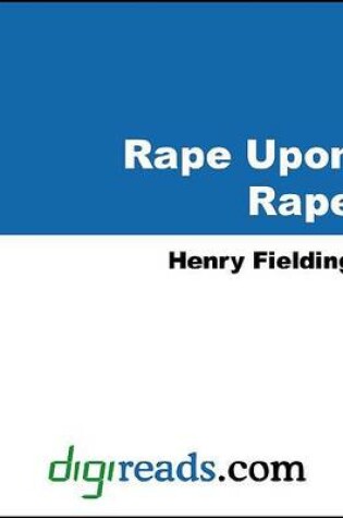 Cover of Rape Upon Rape