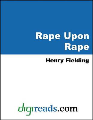 Book cover for Rape Upon Rape