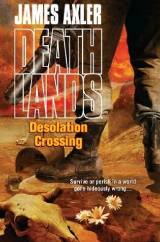Cover of Desolation Crossing