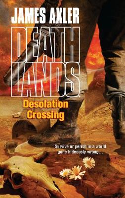 Book cover for Desolation Crossing