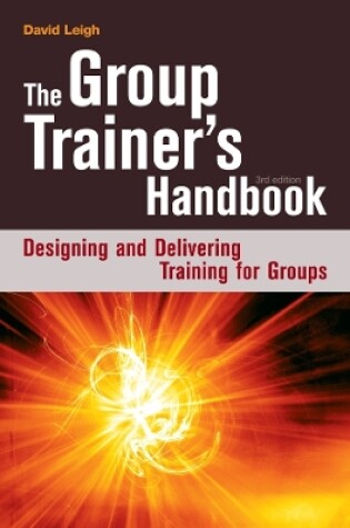 Cover of The Group Trainer's Handbook
