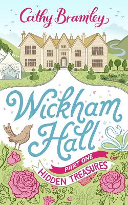 Book cover for Wickham Hall - Part One