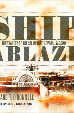 Cover of Ship Ablaze