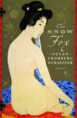 Book cover for The Snow Fox: A Novel