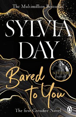 Book cover for Bared to You