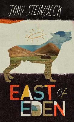 Book cover for East of Eden