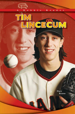 Cover of Tim Lincecum