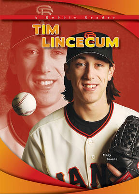 Book cover for Tim Lincecum