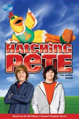 Cover of Hatching Pete