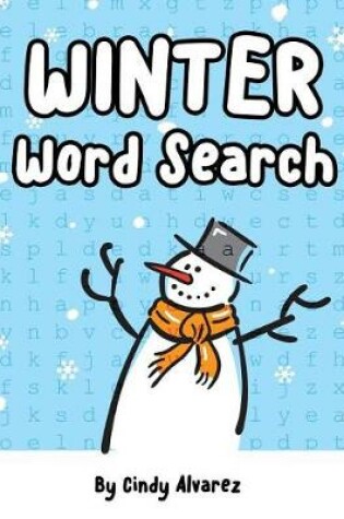 Cover of Winter Word Search