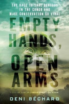 Book cover for Empty Hands, Open Arms