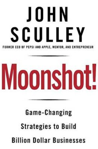 Cover of Moonshot!