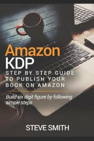 Cover of Amazon Kdp