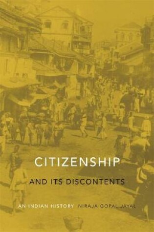 Cover of Citizenship and Its Discontents