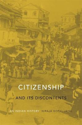 Book cover for Citizenship and Its Discontents