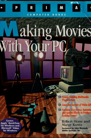Cover of Making Movies with Your PC
