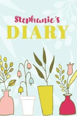 Cover of Stephanie Diary