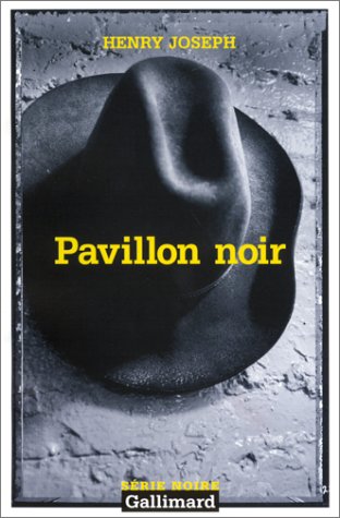 Book cover for Pavillon Noir