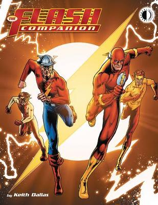 Book cover for The Flash Companion