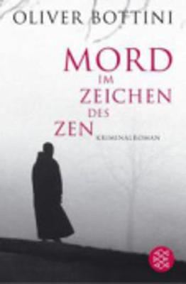 Book cover for Mord Im Zeichen DES ZEN