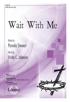 Cover of Wait with Me