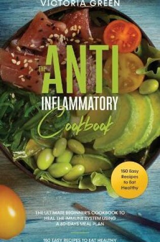 Cover of The Anti-Inflammatory Cookbook